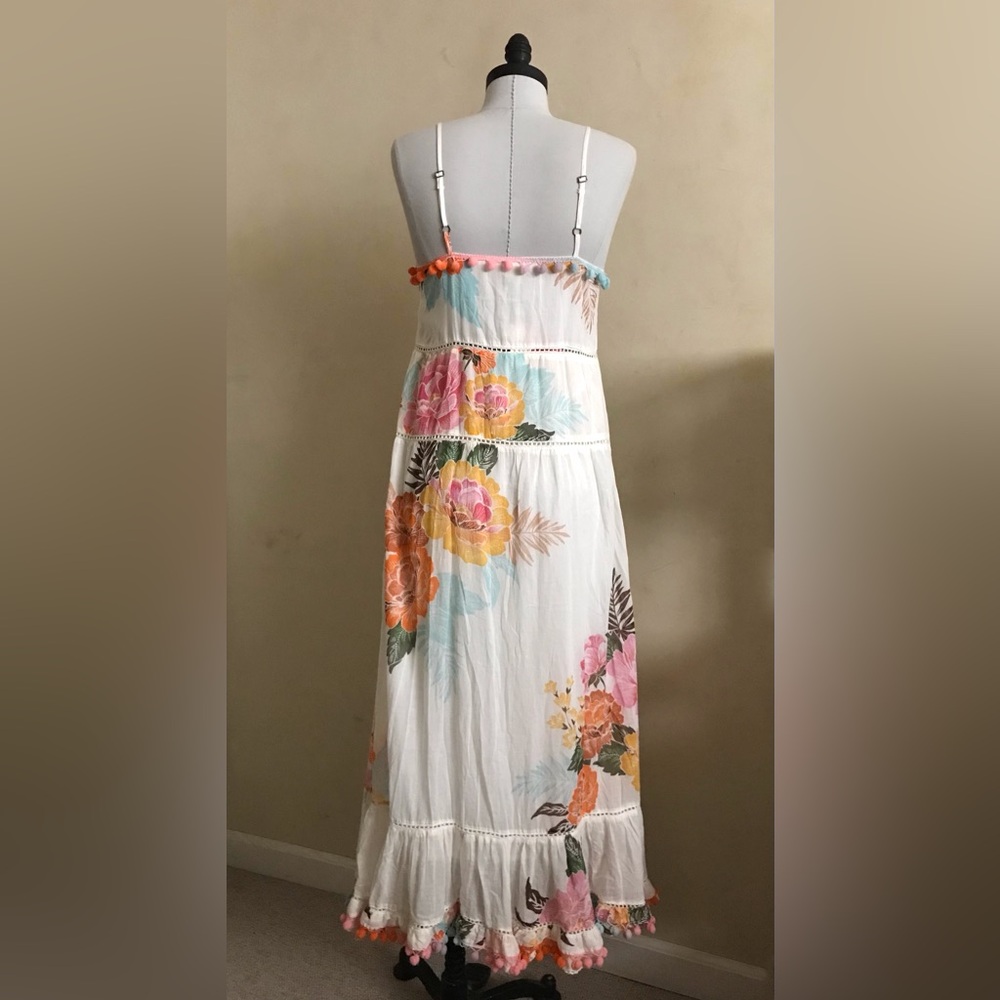 Anthropologie Farm Rio Dress - Picture 7 of 13